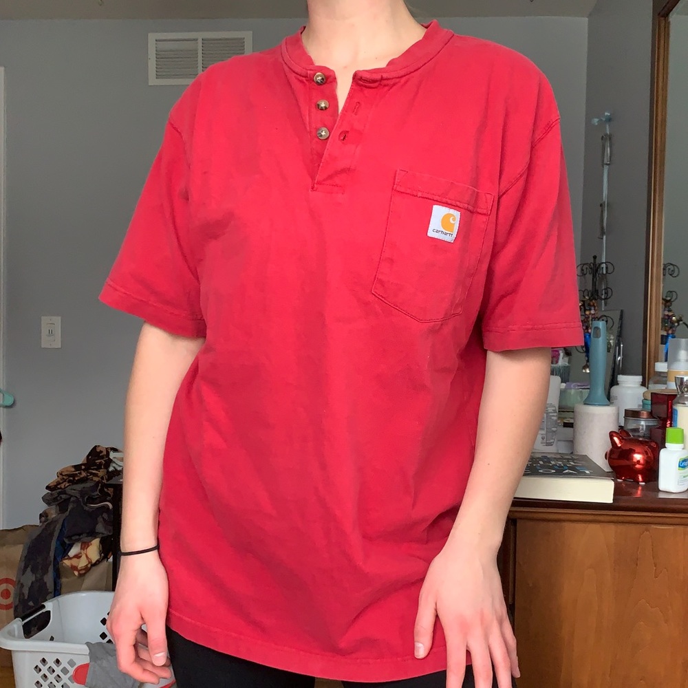 CARHARTT TEE
